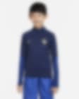 Low Resolution FFF Strike Nike Dri-FIT knit voetbaltrainingstop voor kids