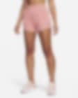Low Resolution Nike Dri-FIT Running Division Pantalón corto de running de 8 cm con malla interior, talle alto y bolsillos - Mujer