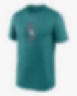 Low Resolution Nike Dri-FIT Logo Legend (MLB Seattle Mariners) Men's T-Shirt