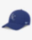 Low Resolution Kansas City Royals Evergreen Club Men's Nike MLB Adjustable Hat