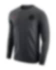 Low Resolution Portland Thorns Men's Nike Soccer Long-Sleeve T-Shirt