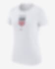 Low Resolution U.S. (4-Star) Women's Soccer T-Shirt