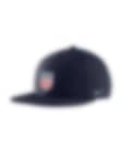 Low Resolution USMNT Pro Big Kids' Snapback Hat