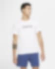 Low Resolution Nike Dri-FIT trenings-T-skjorte med Swoosh til herre