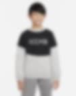Low Resolution Nike Sportswear Older Kids' (Boys') Fleece Sweatshirt