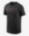 Low Resolution Cincinnati Reds City Connect Wordmark Men's Nike MLB T-Shirt
