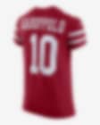 49ers vapor untouchable jersey