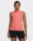 Low Resolution Nike Tour Women's Dri-FIT ADV Sleeveless Golf Polo