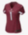 Low Resolution NFL Arizona Cardinals (Kyler Murray) Women's Game Football Jersey