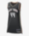 Low Resolution Jersey Nike Dri-FIT de la WNBA Victory New York Liberty Explorer Edition