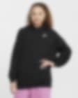 Low Resolution Nike Sportswear Club Fleece Girls' Oversized Pullover Hoodie