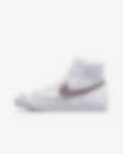 Low Resolution Nike Blazer Mid '77 Big Kids' Shoes