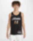 Low Resolution Koszulka dla dużych dzieci Nike Dri-FIT NBA Swingman Trae Young Atlanta Hawks City Edition 