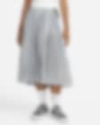 Low Resolution Nike x sacai-nederdel til kvinder