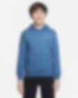 Low Resolution Mikina Nike Sportswear s kapucí pro větší děti
