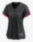 Low Resolution Cincinnati Reds City Connect Women's Nike Dri-FIT ADV MLB Limited Jersey