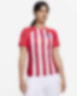 Low Resolution Club Atlético de Madrid 2023/24 Stadium Home Nike Dri-FIT-fodboldtrøje til kvinder