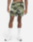 Low Resolution Nike Challenger Pantalón corto de running de 18 cm de camuflaje con malla interior - Hombre