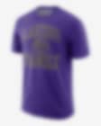 Low Resolution Los Angeles Lakers Mantra Men's Nike Dri-FIT NBA T-Shirt