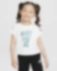 Low Resolution Nike Fresh Cut Toddler Graphic T-Shirt