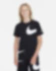 Low Resolution T-shirt dla dużych dzieci (chłopców) Nike Sportswear