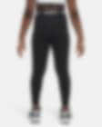 Nike Pro Leak Protection: Period Girls' Dri-FIT Leggings. Nike ID