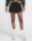 Low Resolution Damska spódnica mini z niskim stanem z płótna Nike Sportswear