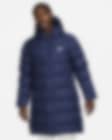 Low Resolution Nike Windrunner PrimaLoft® Men's Storm-FIT Hooded Parka Jacket