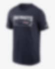 Low Resolution New England Patriots Division Essential Men's Nike NFL T-Shirt