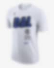 Low Resolution Nike NBA-t-shirt Dallas Mavericks för män