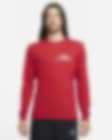 Low Resolution Jordan Air Dri-FIT Men's Long-Sleeve T-Shirt