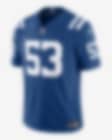 Low Resolution Shaquille Leonard Indianapolis Colts Men's Nike Dri-FIT NFL Limited Football Jersey