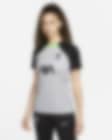 Low Resolution Damska dzianinowa koszulka piłkarska Nike Dri-FIT Liverpool F.C. Strike