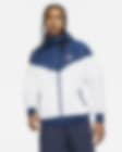Nike, Sportswear Heritage Essentials Windrunner Men's Hooded Jacket, Rain  Jackets