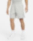 Low Resolution Nike Solo Swoosh Fleece 短褲