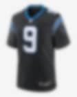 Low Resolution Bryce Young Carolina Panthers Men's Nike NFL Game Football Jersey