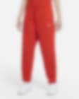Low Resolution Nike Sportswear Collection Essentials Pantalons corbats de teixit Fleece - Dona