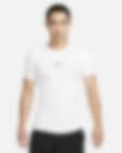 Low Resolution Nike Pro Men's Dri-FIT Tight Short-Sleeve Fitness Top