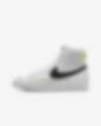 Low Resolution Sko Nike Blazer Mid '77 för ungdom