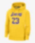 Low Resolution Lakers Essential Men's Nike NBA Hoodie