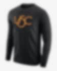 Low Resolution USC Men's Nike College Long-Sleeve T-Shirt
