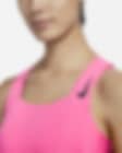 Nike Dri-FIT ADV AeroSwift Women's Racing Vest. Nike IN