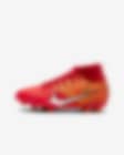 Low Resolution Nike Jr. Mercurial Superfly 9 Club Mercurial Dream Speed Younger/Older Kids' MG High-Top Football Boot