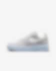 Low Resolution Nike Air Force 1 Crater Flyknit Older Kids' Shoe