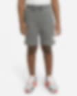 Low Resolution Shorts de French Terry para niños talla pequeña Nike Sportswear Club