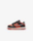 Low Resolution Nike Dunk Low Baby/Toddler Shoes