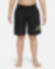 Low Resolution Nike Swim Jumble Little Kids' (Boys') 5" Volley Shorts