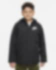 Low Resolution Nike Sportswear Windpuffer Big Kids' (Boys') Storm-FIT Loose Hip-Length Hooded Jacket (Extended Size)