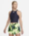 Low Resolution Naomi Osaka Collection Women's Cropped Tennis Top