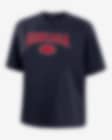 Low Resolution Gonzaga Women's Nike College Boxy T-Shirt